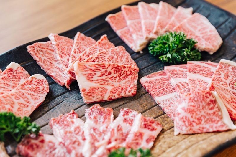 Wagyu's Marbling Mystery