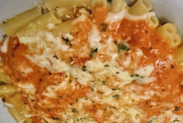 Five Cheese Ziti Al Forno