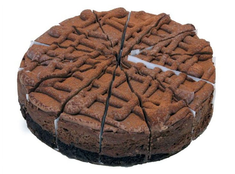 Ghirardelli Chocolate Cake - San Francisco, CA