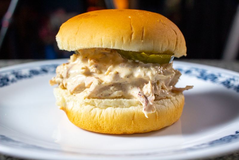 Alabama - BBQ Chicken Sandwich