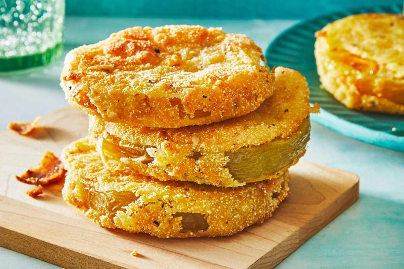 Alabama: Fried Green Tomatoes
