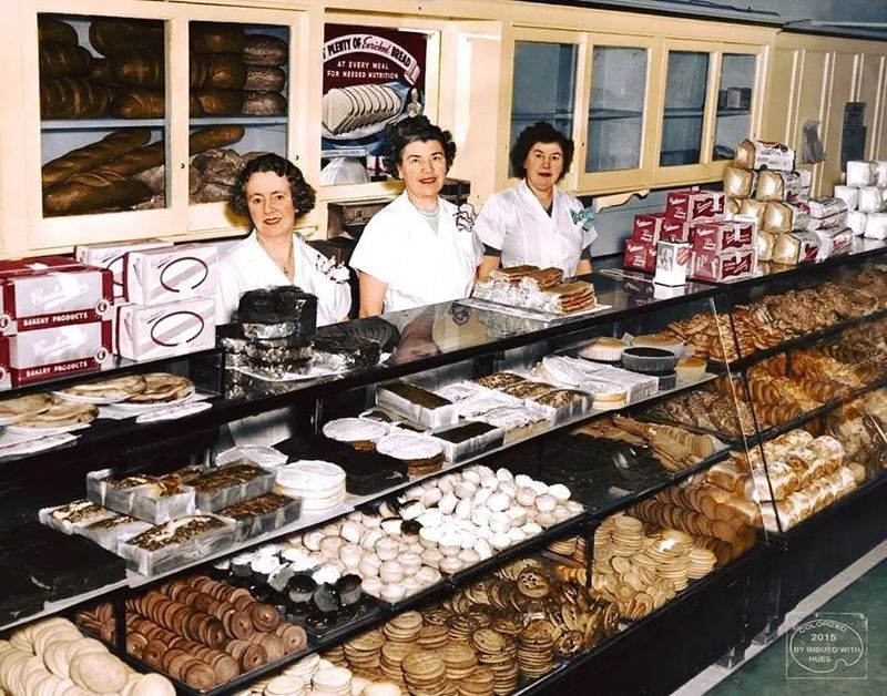 Traditional Bakeries