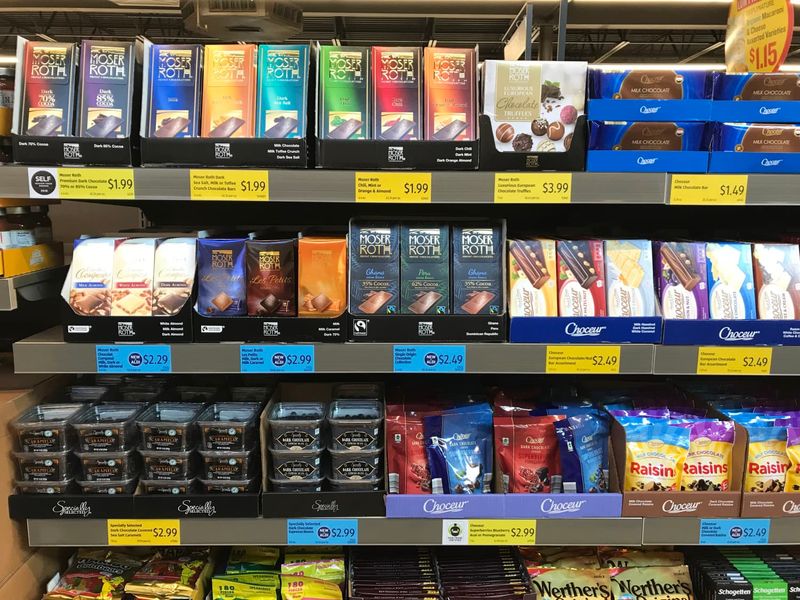 Imported Chocolates