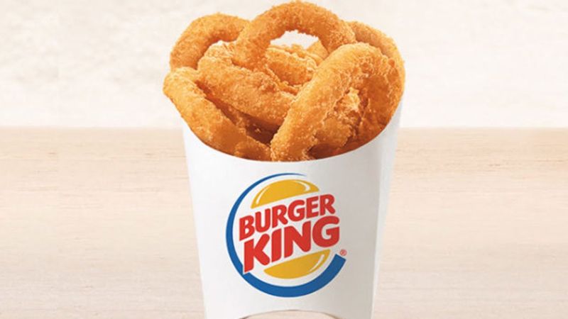 Burger King's Classic Onion Rings
