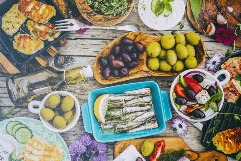 Mediterranean Diet