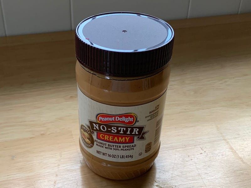 Aldi Peanut Butter