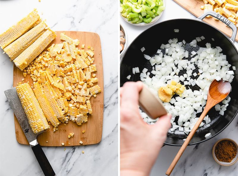 Gather Ingredients