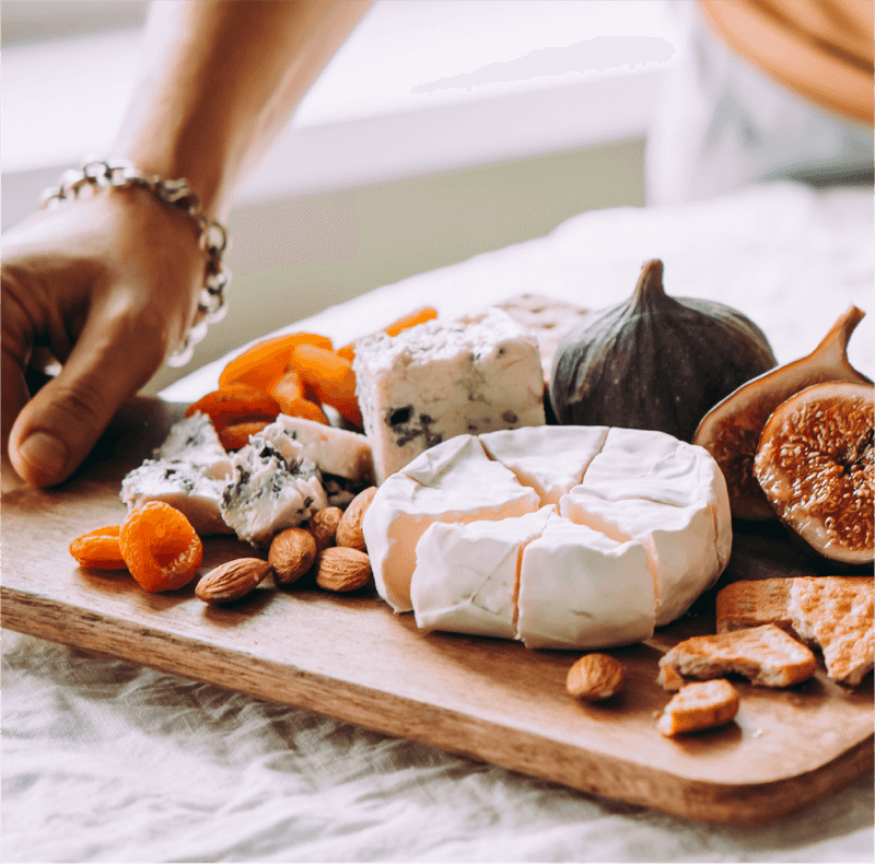 Gourmet Cheese of the Month Club