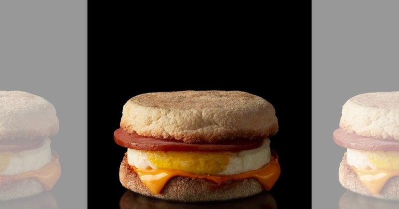 McDonald's Egg McMuffin