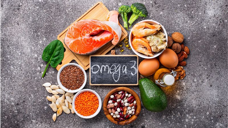 Omega-3 Boost