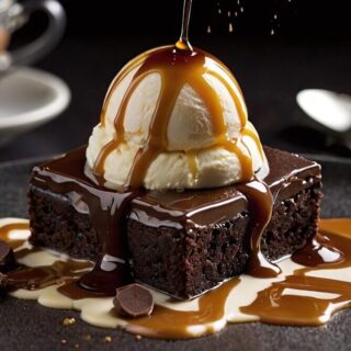ai generated, cheesecake, cake, dessert, sweet, delicious, pastry, food, yummy, chocolate, cacao, icecream, vanilla, frozen, cream