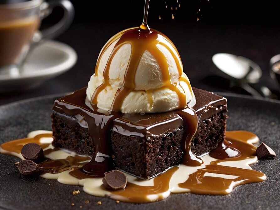 ai generated, cheesecake, cake, dessert, sweet, delicious, pastry, food, yummy, chocolate, cacao, icecream, vanilla, frozen, cream