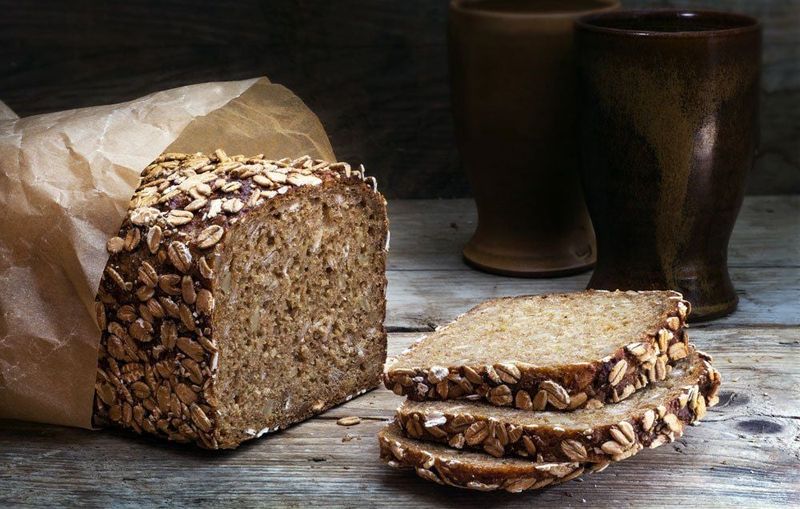 Organic and Non-GMO Ingredients