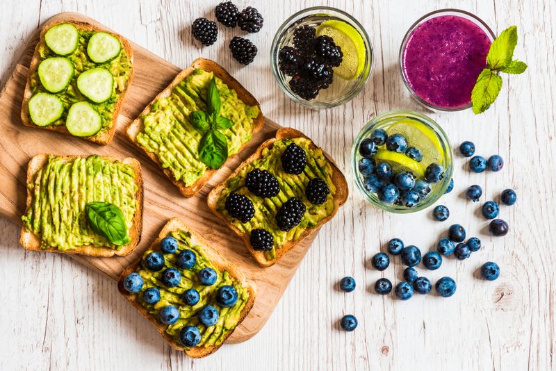 Avocado Toast