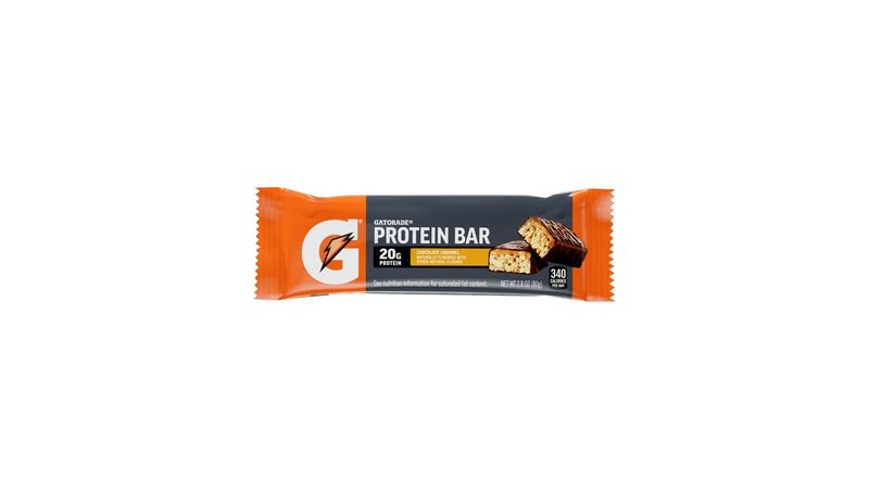 Gatorade Whey Protein Bar Chocolate Caramel