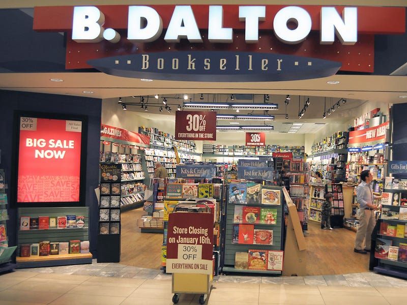 B. Dalton Bookseller