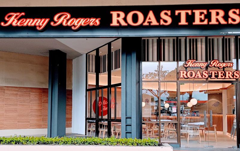 Kenny Rogers Roasters
