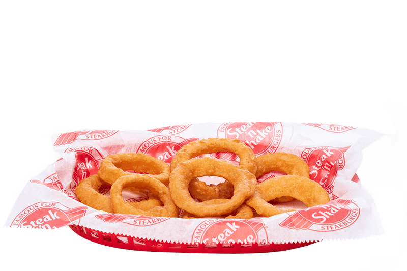 Steak 'n Shake's Onion Rings