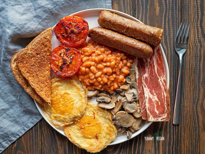 Full English Breakfast