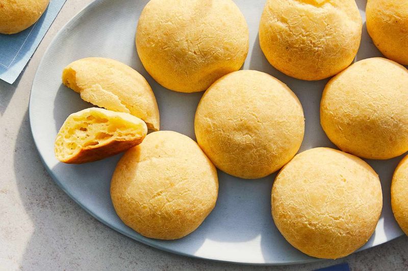 Pão de Queijo