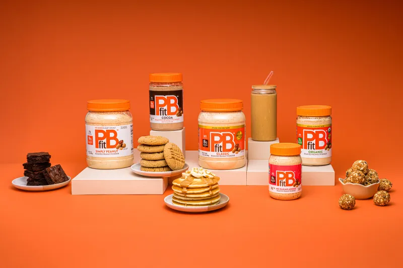 PBfit All-Natural Peanut Butter Powder