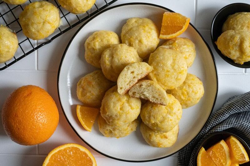 Steam with Citrus