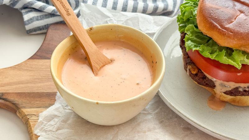 Opt for Homemade Sauces