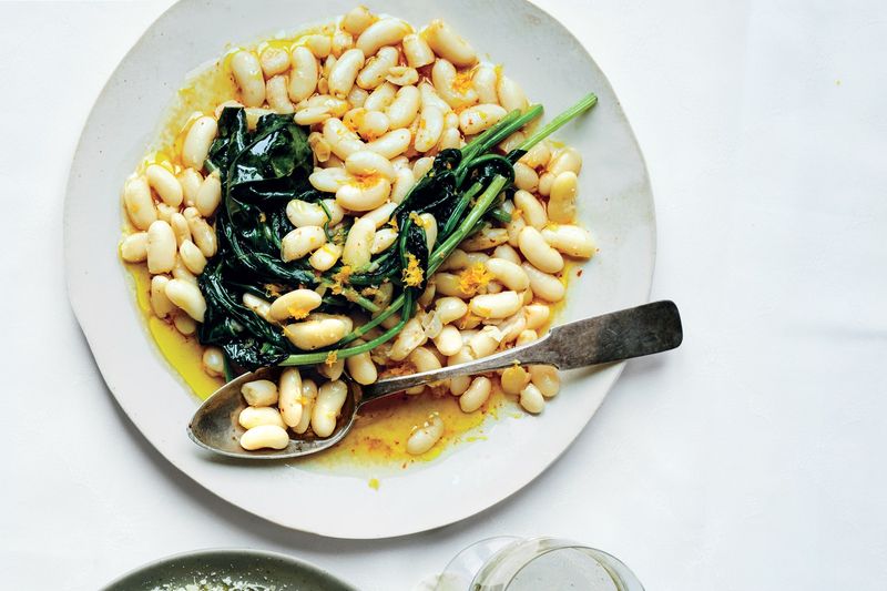 Flavor-Enhanced Cannellini Beans