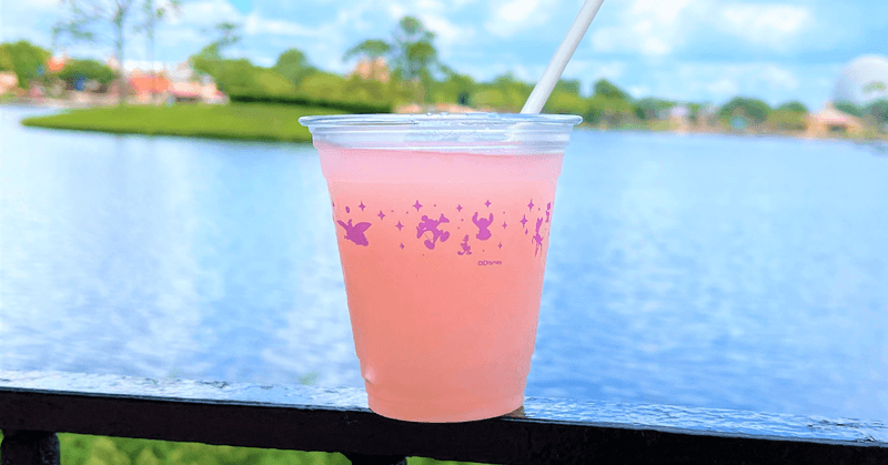 Sleeping Beauty's Lavender Lemonade