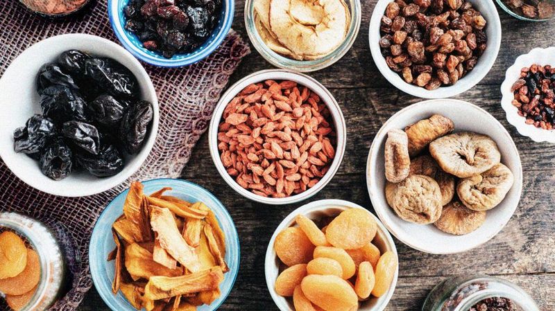 Dried Fruits