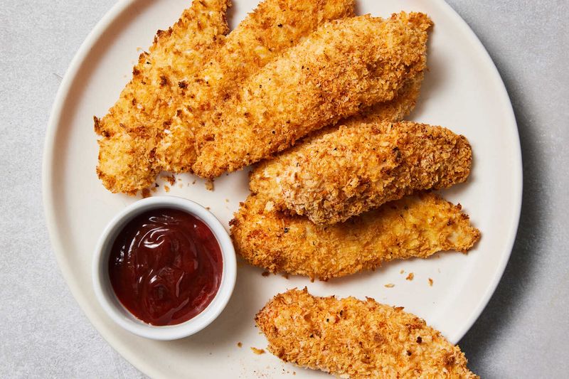 Air Fryer Chicken Tenders