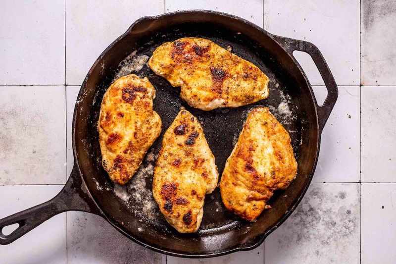 Skillet Sizzle