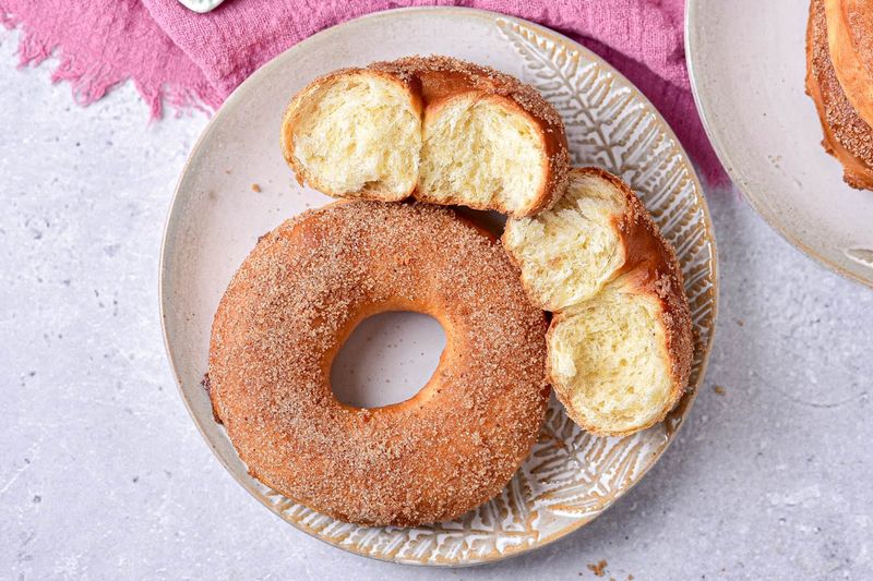 Air Fryer Donuts