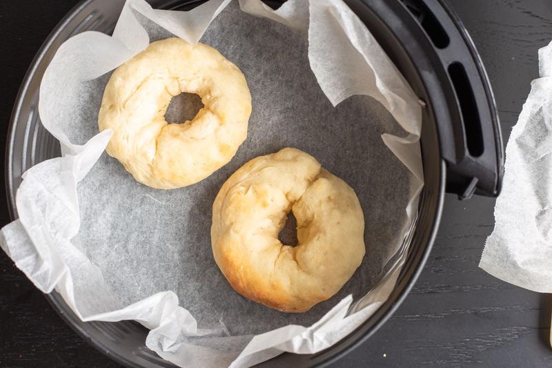 Air Fryer Donuts