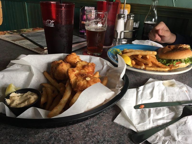 Alaska: Humpy's Great Alaskan Alehouse