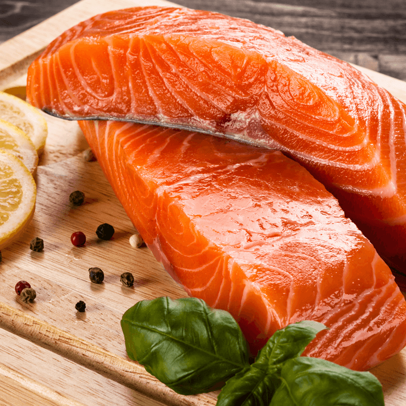Alaska: Copper River Seafoods