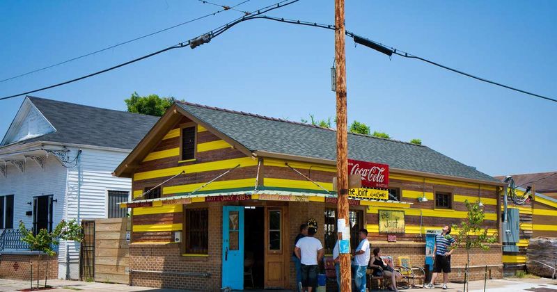 Louisiana: The Joint, New Orleans