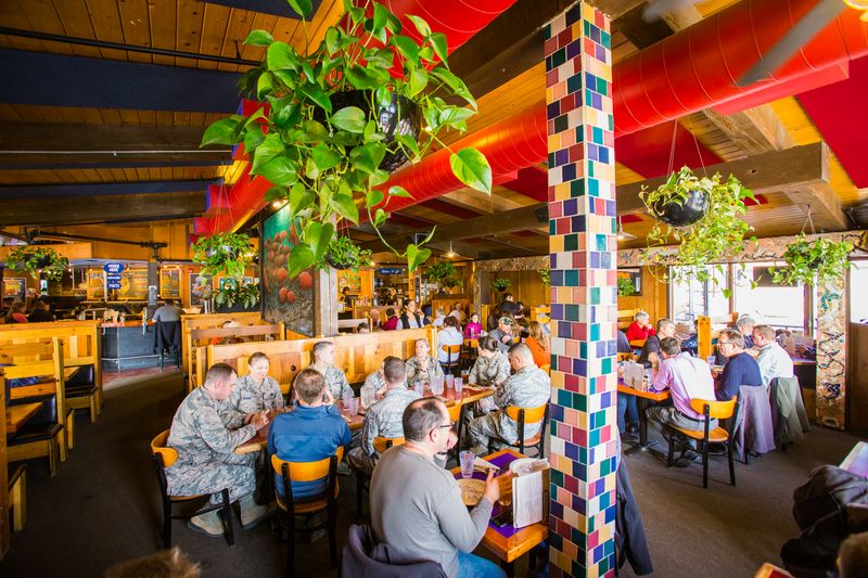 Alaska: Moose's Tooth Pub and Pizzeria