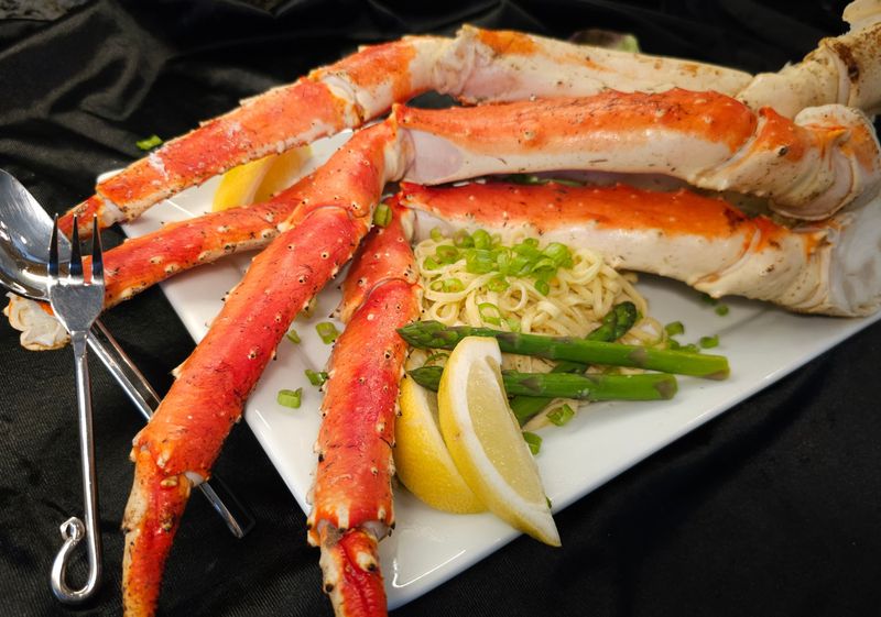 Alaska - King Crab Extravaganza