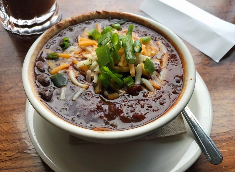 Alaska Reindeer Chili