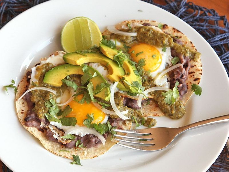 Arizona's Huevos Rancheros