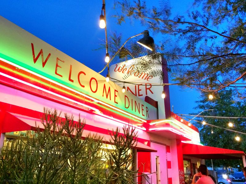 Arizona: Welcome Diner