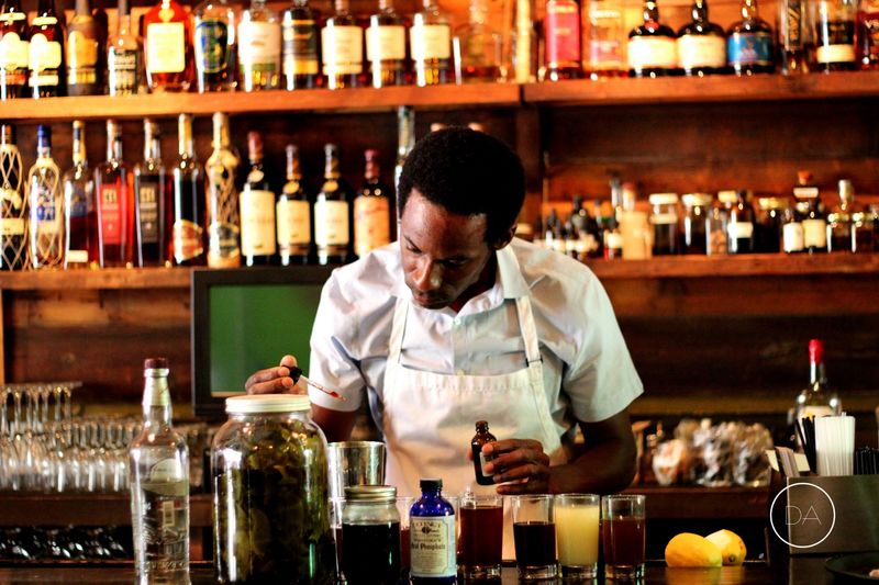 Arizona: The Breadfruit & Rum Bar