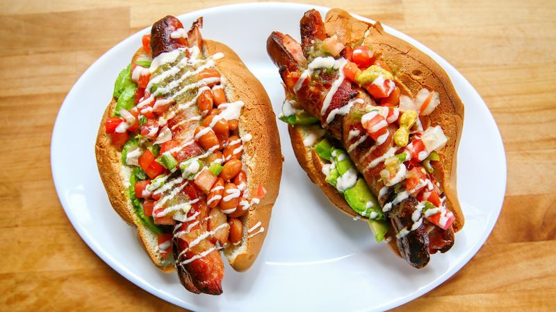 Arizona - Sonoran Hot Dog