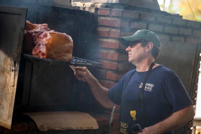 Kansas: Woodyard Bar-B-Que, Kansas City
