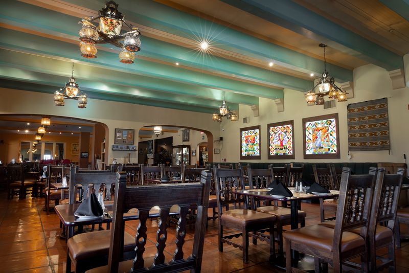 Arizona: The Turquoise Room