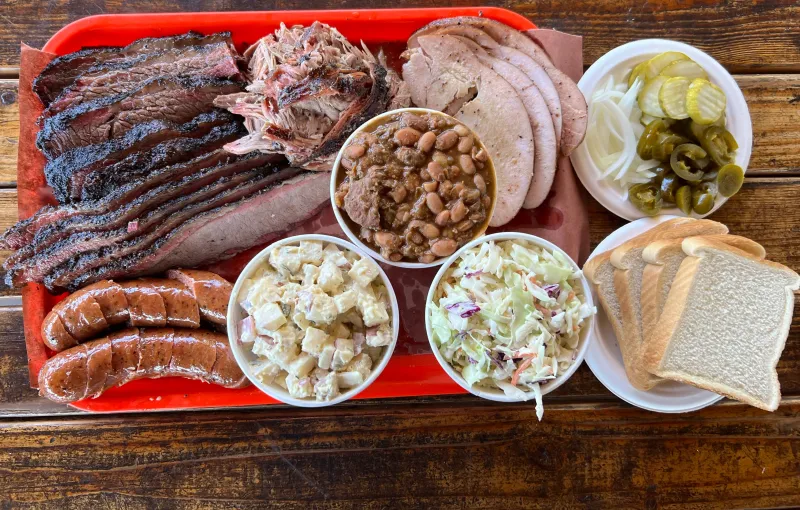 Arizona: Little Miss BBQ