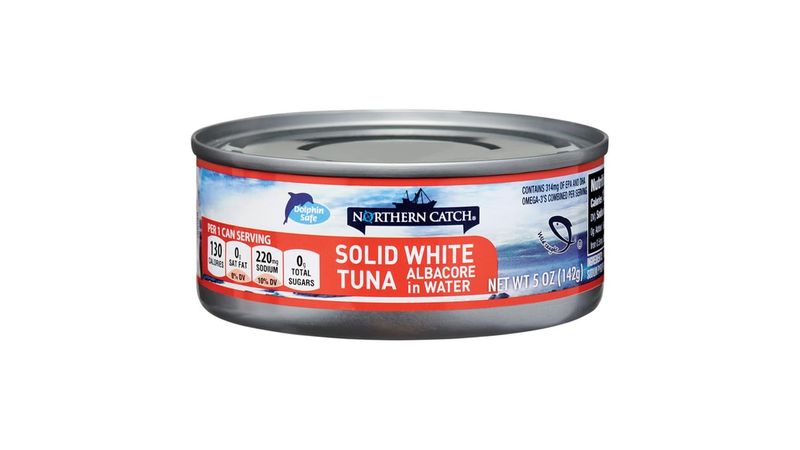 Aldi's Northern Catch Tuna