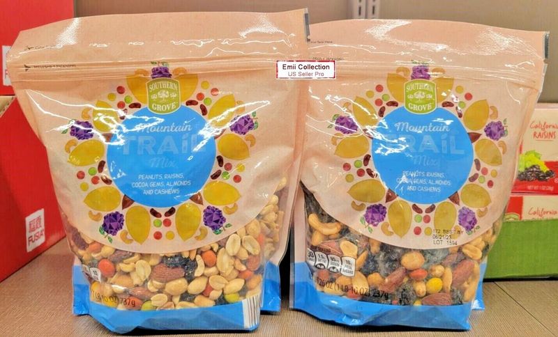 Aldi Trail Mix