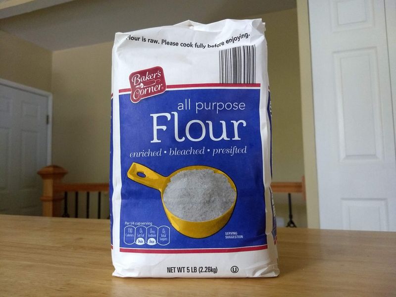 Aldi Flour